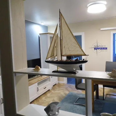 Apartment Seerose Neppermin