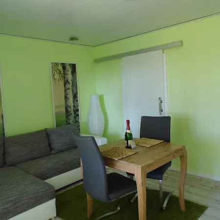 Seerose Apartment *