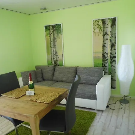 Seerose דירה Neppermin