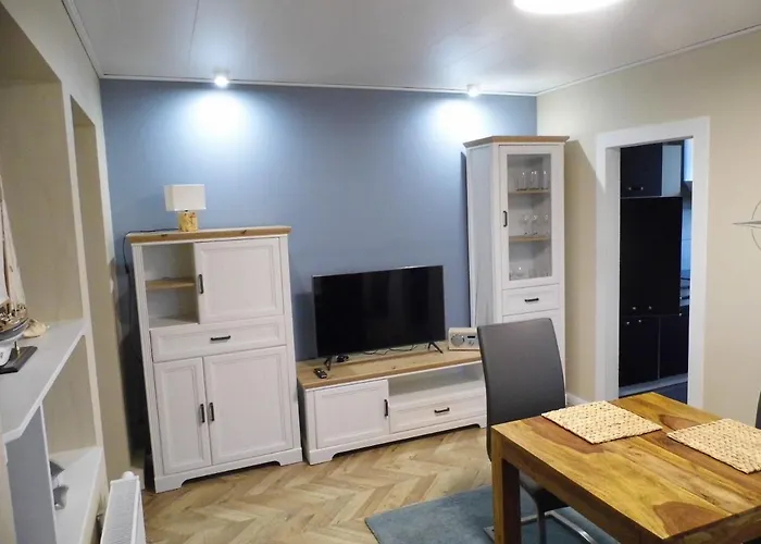 Seerose Apartmán Neppermin