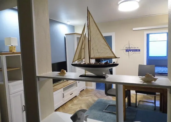 Apartmán Seerose Neppermin