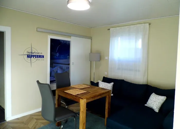 Seerose Apartmán *