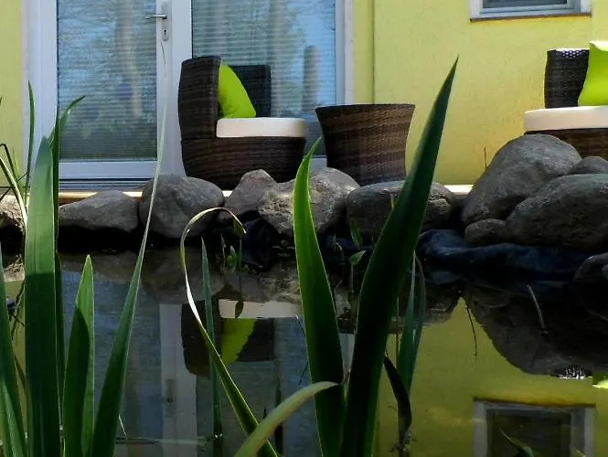 Seerose Apartmán *