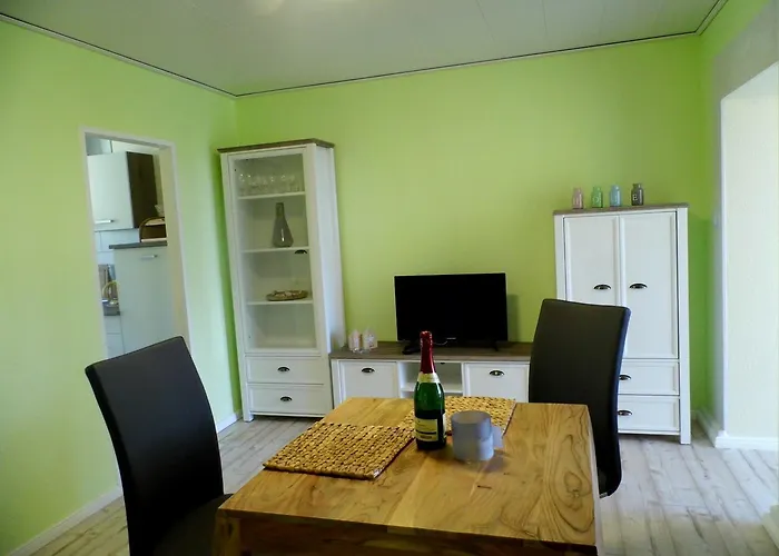 Apartmán Seerose Neppermin