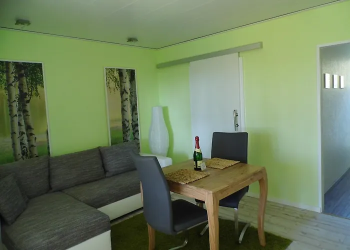 Seerose Apartmán *