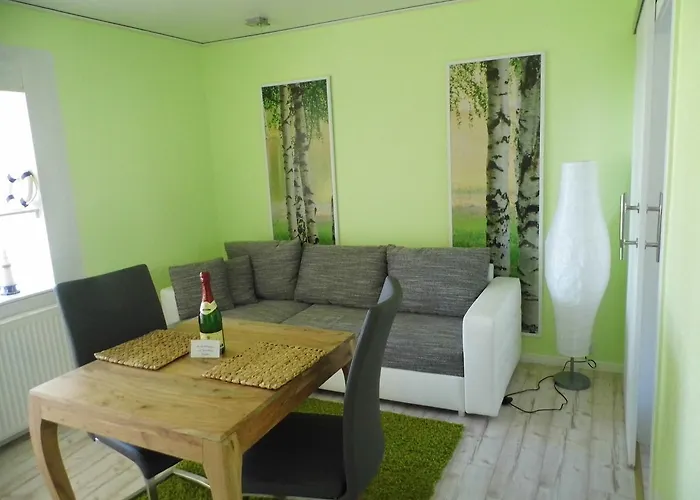 Seerose Apartmán Neppermin
